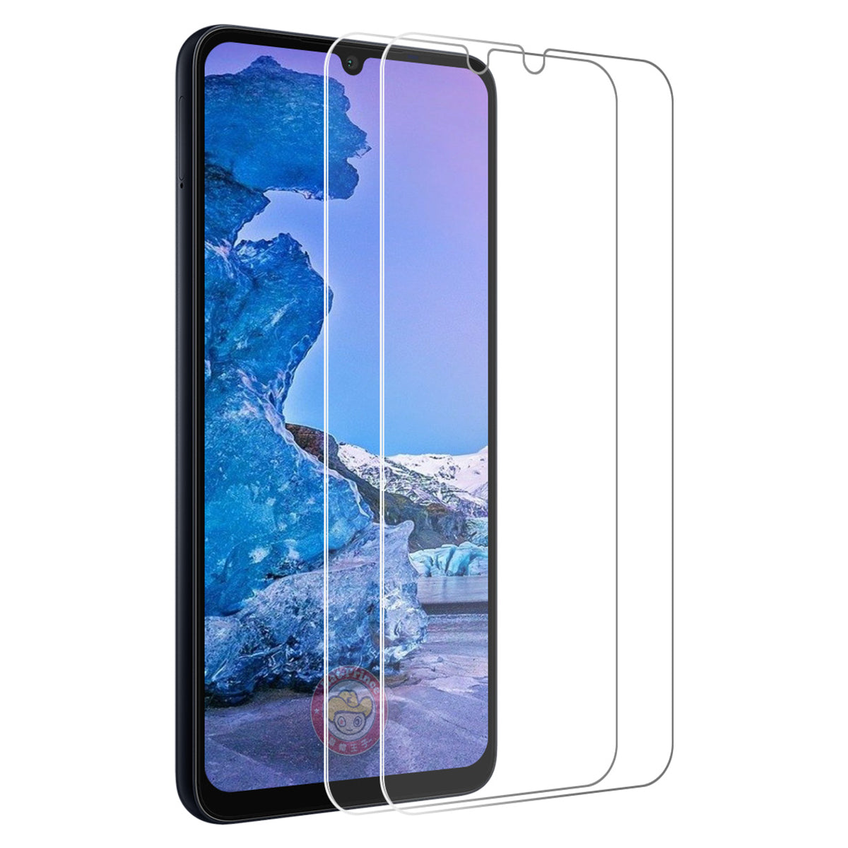 ENKAY HAT PRINCE 2Pcs For Honor Play 40 Screen Protector 9H Hardness Large Arc Edge ENKAY HAT PRINCE 2Pcs For Honor Play 40 Screen Protector 9H Hardness Large Arc Edge